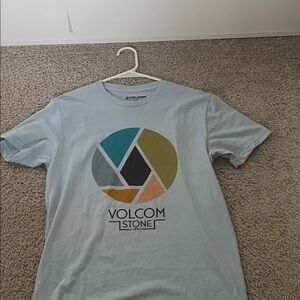 Volcom Stone Men's Multi-Color Graphic Tee